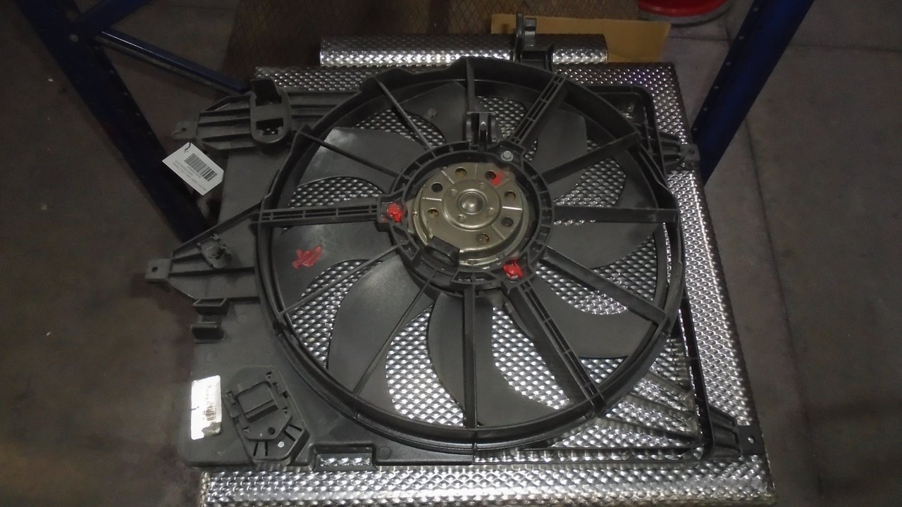 CLIO II FASE II BCB0 Electroventilador CLIO II FASE II BCB0 Electroventilador