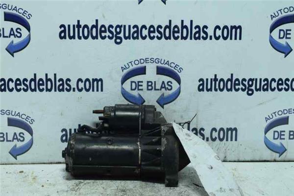 306 BERLINA 345 PUERTAS S2 Motor Arranque
