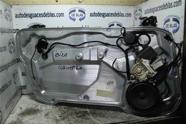 IBIZA 6L1 Elevalunas Electrico Delantero Izquierdo