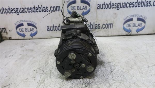 Meriva 2003- Compresor Aire Acondicionado