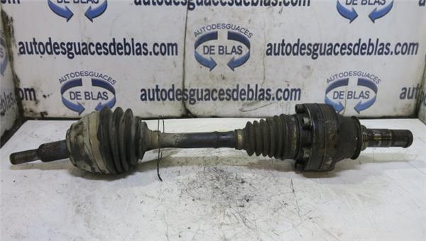 TOUAREG 7LA Transmision Delantera Izquierda