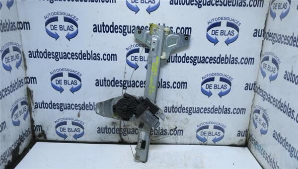 C4 PICASSO Elevalunas Electrico Trasero Derecho