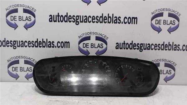 C5 BERLINA Cuadro Completo