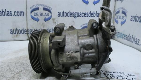 CLIO III Compresor Aire Acondicionado