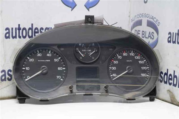 SCUDO COMBI 272 Cuadro Completo SCUDO COMBI 272 Cuadro Completo