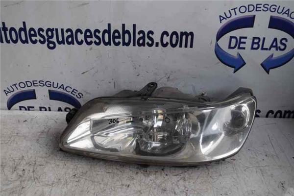 306 BERLINA 345 PUERTAS S2 Faro Delantero Izquierdo 306 BERLINA 345 PUERTAS S2 Faro Delantero Izquierdo