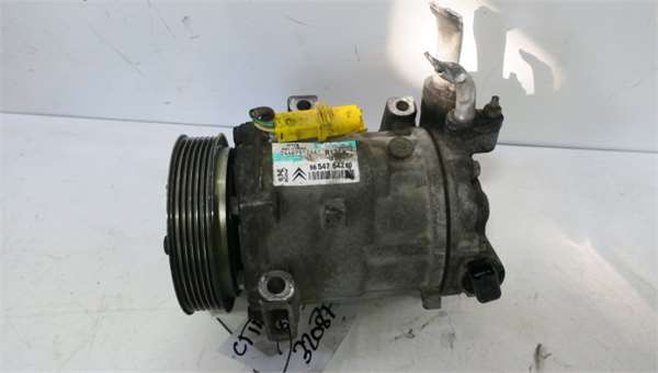 C5 Berlina 2004- Compresor Aire Acondicionado C5 Berlina 2004- Compresor Aire Acondicionado