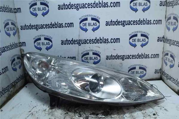 SIN DEFINIR FARO XENON DERECHO