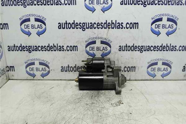 ZX Motor Arranque