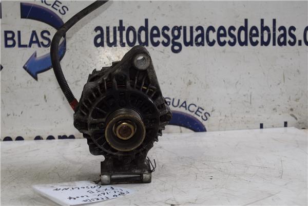 FIESTA CBK Alternador