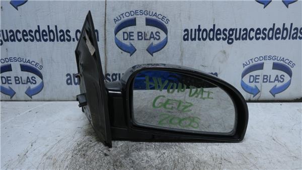 GETZ TB Retrovisor Derecho