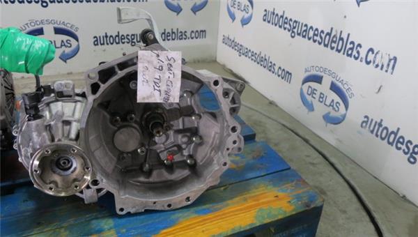 CORDOBA BERLINA 6K2 Caja Cambios Manual