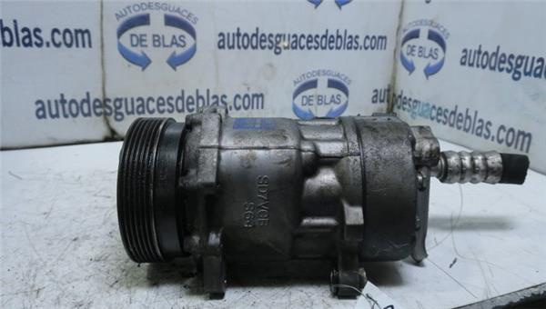 TOLEDO 1M2 Compresor Aire Acondicionado