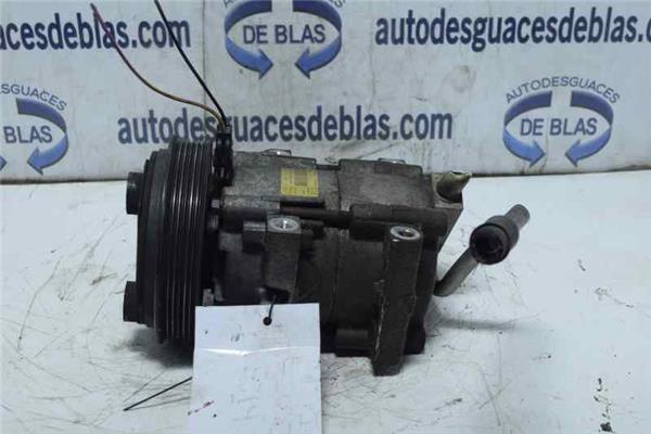 FIESTA BERLINA DX Compresor Aire Acondicionado FIESTA BERLINA DX Compresor Aire Acondicionado