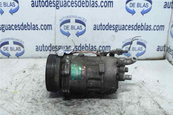 IBIZA 6L1 Compresor Aire Acondicionado
