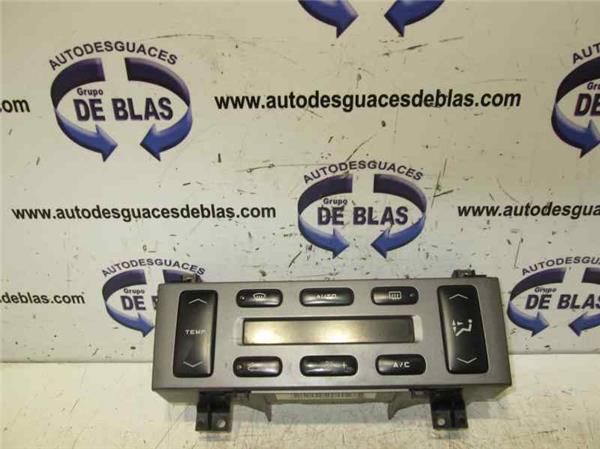 406 Berlina S1S208.1995- Mandos Climatizador