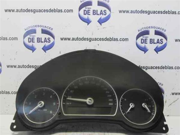 9-5 BERLINA Cuadro Completo