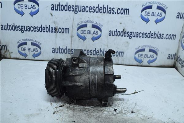 LAGUNA II BG0 Compresor Aire Acondicionado
