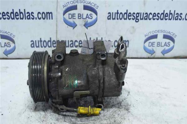 206 BERLINA Compresor Aire Acondicionado