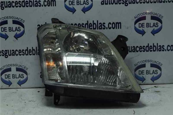MERIVA Faro Delantero Derecho MERIVA Faro Delantero Derecho