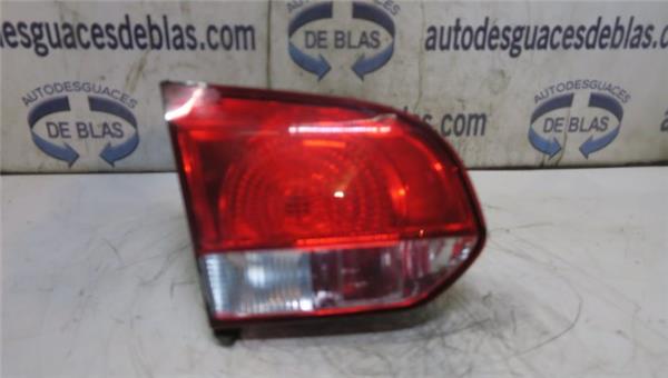Golf VI 5K110.2008-2012 Piloto Porton Trasero Izquierdo Golf VI 5K110.2008-2012 Piloto Porton Trasero Izquierdo