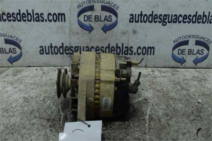C15 Alternador