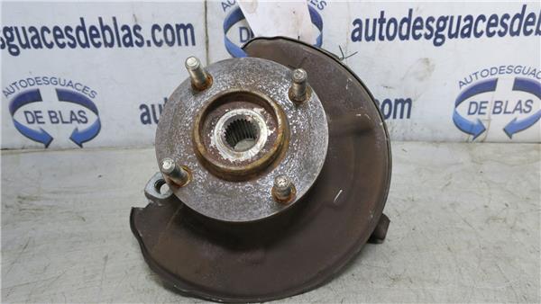 FORFOUR Mangueta Delantera Izquierda
