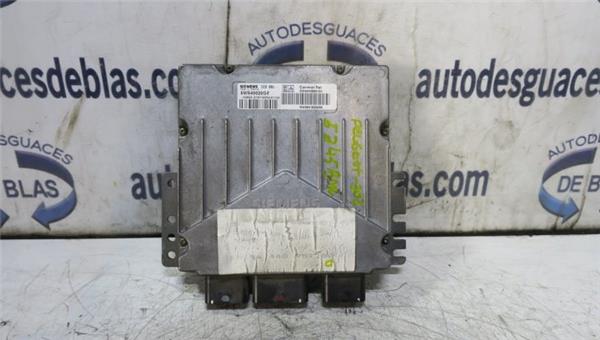 307 S104.2001-06.2005 Centralita motor uce