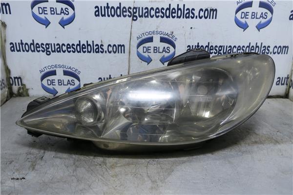 206 BERLINA Faro Delantero Izquierdo