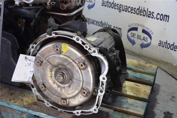 IS 300 JCE10 Caja Cambios Manual