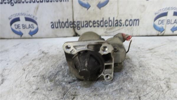 Logan 1 2005- Motor Arranque