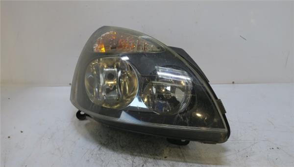 Clio II Fase II BCB02001- Faro Delantero Derecho
