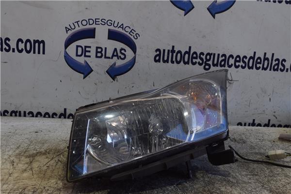 CRUZE Faro Delantero Izquierdo