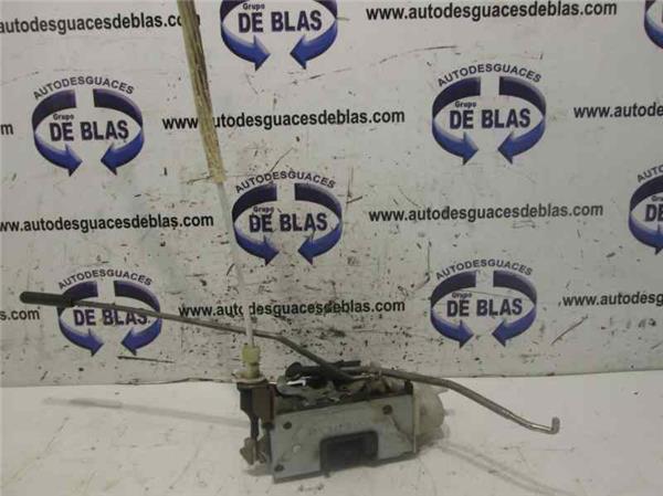 A8 D2 Cerradura Puerta Delantera Derecha