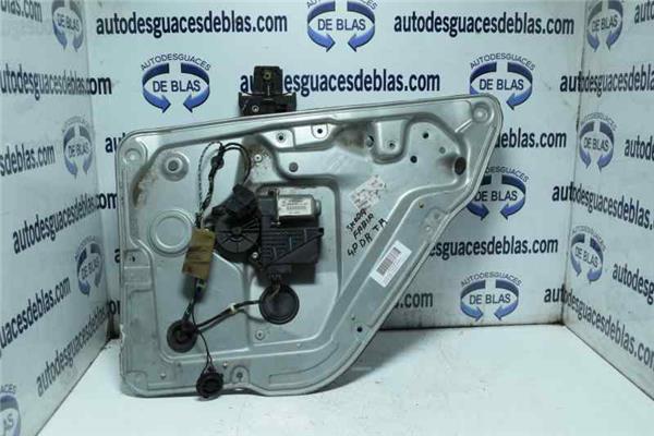 FABIA 6Y26Y3 Elevalunas Electrico Trasero Derecho FABIA 6Y26Y3 Elevalunas Electrico Trasero Derecho