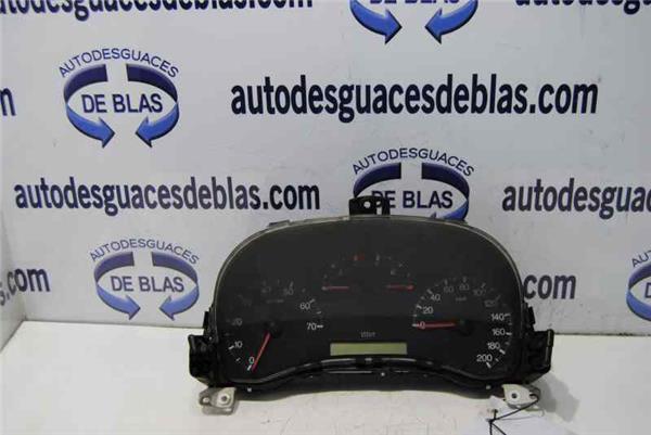 II Punto 188 Berlina 1999- Cuadro Completo