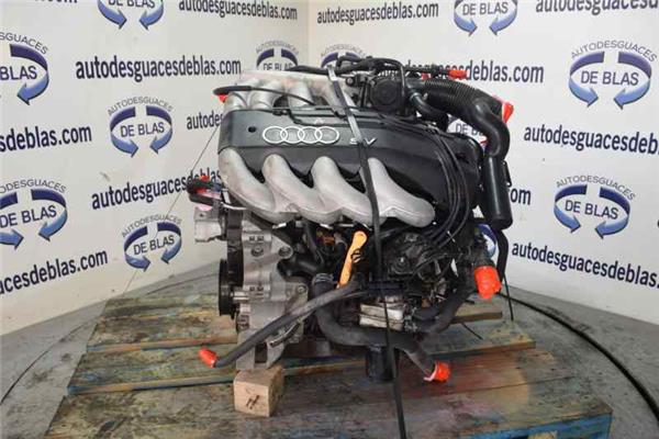 A3 8L Motor Completo
