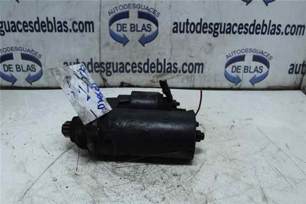 TOLEDO 1M2 Motor Arranque