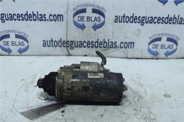 OCTAVIA BERLINA 1U2 Motor Arranque