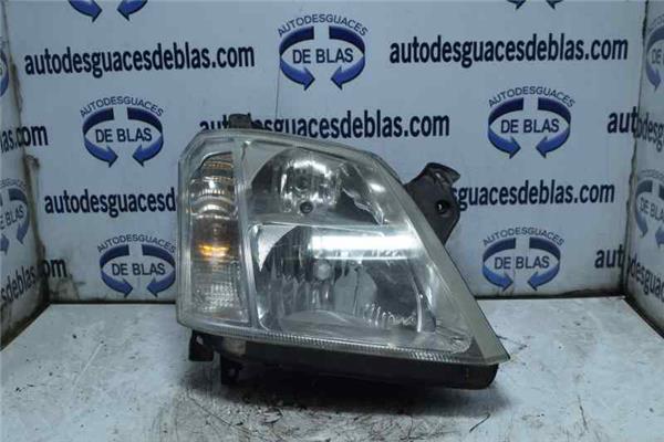 MERIVA Faro Delantero Derecho MERIVA Faro Delantero Derecho