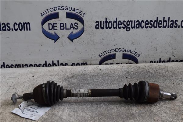 FOCUS LIM. CB4 Transmision Delantera Izquierda