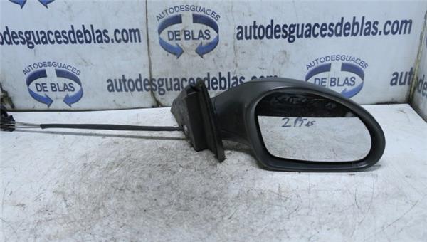 IBIZA 6L1 Retrovisor Derecho