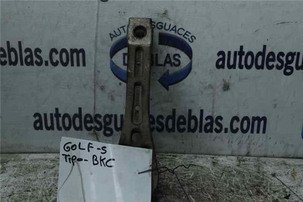GOLF V BERLINA 1K1 Soporte Trasero Motor