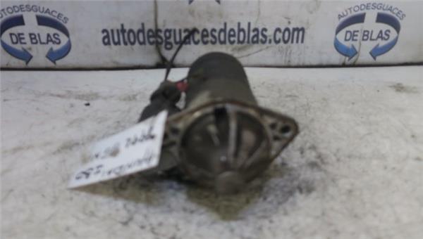 I30 Motor Arranque