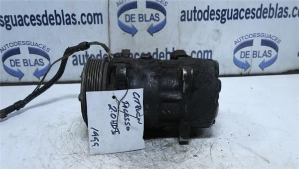 XSARA PICASSO Compresor Aire Acondicionado