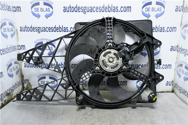 GRANDE PUNTO 199 Electroventilador