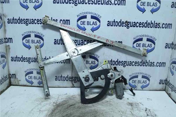 KALOS Elevalunas Electrico Delantero Izquierdo