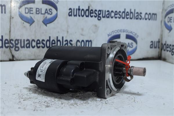 IBIZA 6K Motor Arranque