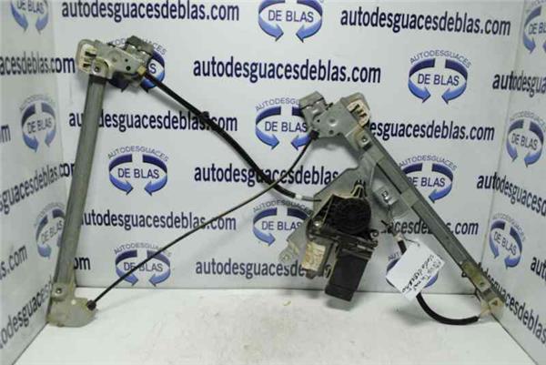 OCTAVIA BERLINA 1U2 Elevalunas Electrico Delantero Derecho