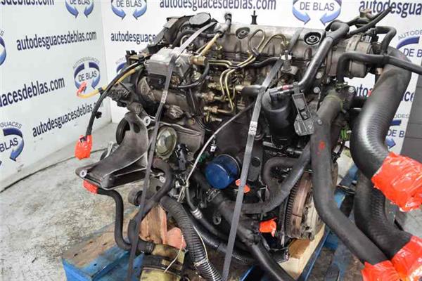 MEGANE I FASE 2 CLASSIC LA.. Motor Completo